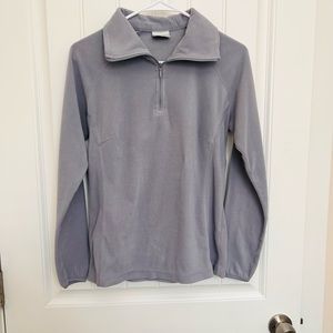 Columbia Fleece Sweater